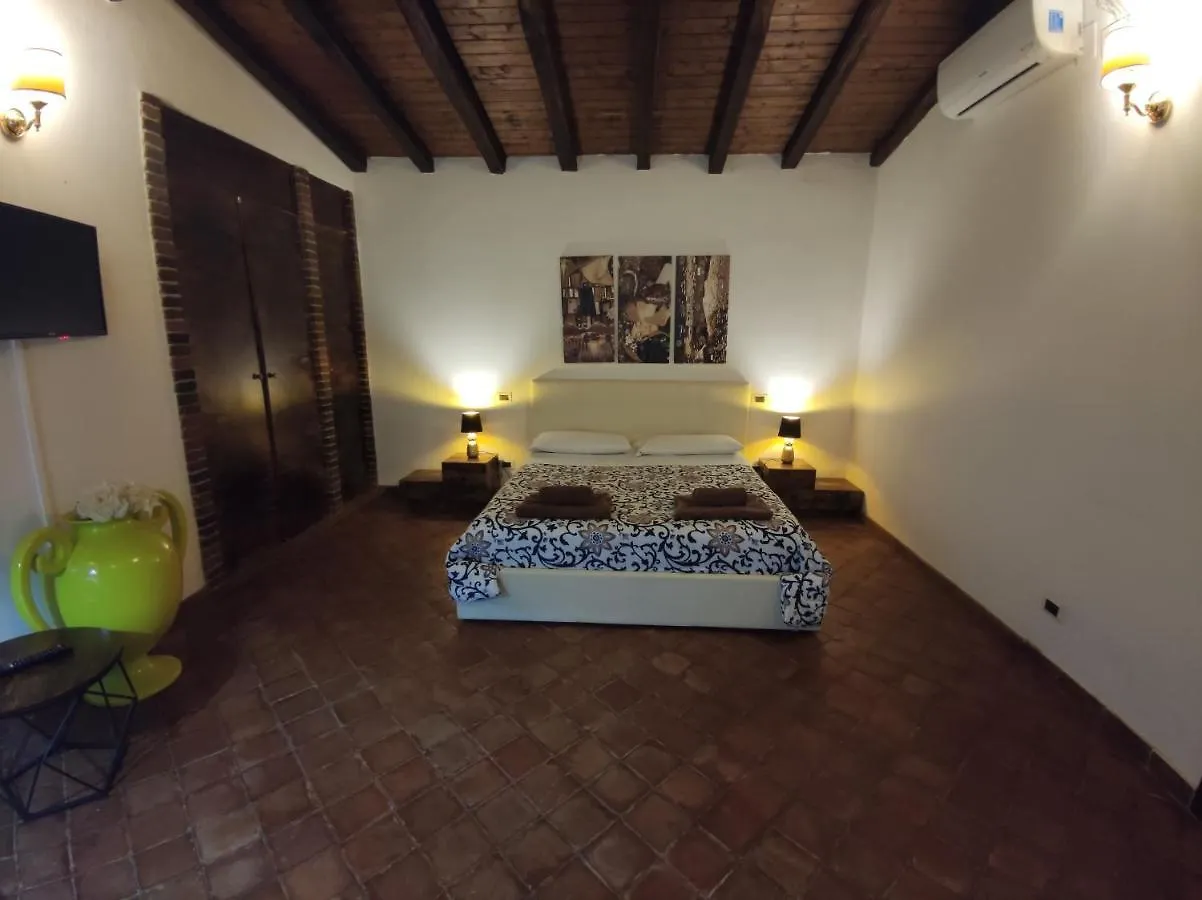 Bed & Breakfast B&B Villa Loriana Milo