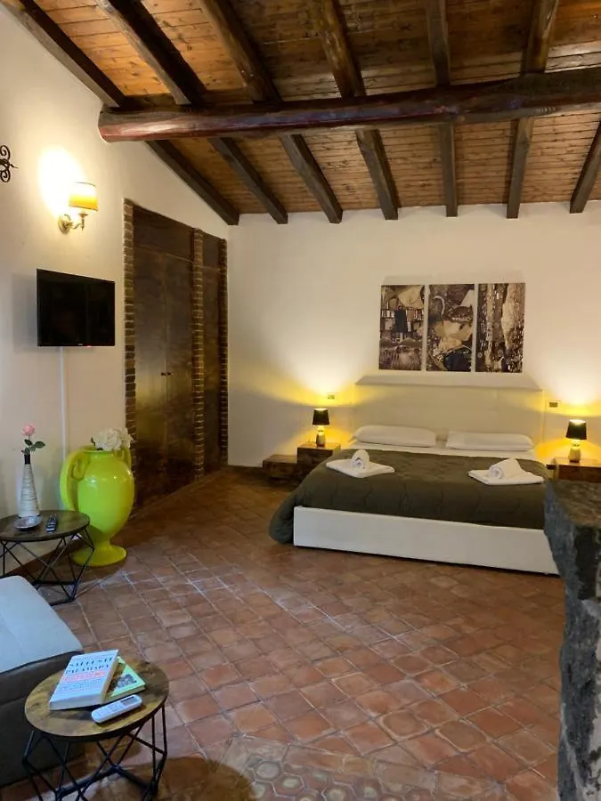 B&B Villa Loriana Milo 0*,