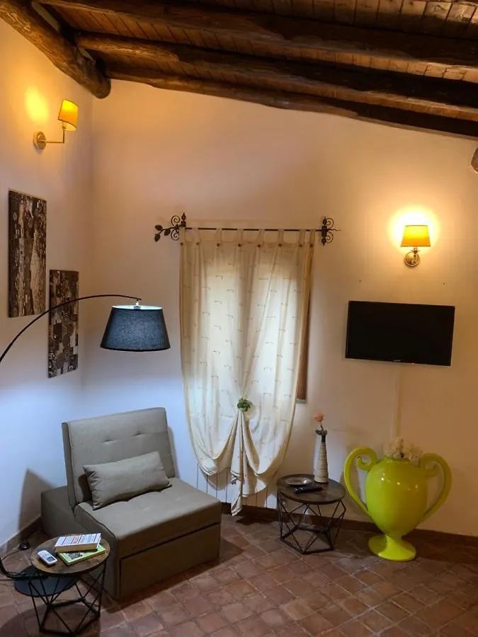 Bed & Breakfast B&B Villa Loriana Milo