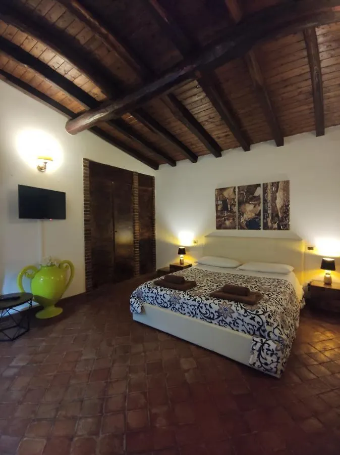 B&B Villa Loriana Milo Bed & Breakfast