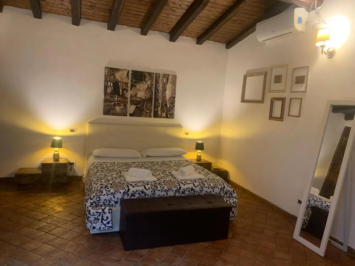 B&B Villa Loriana Milo Bed & Breakfast