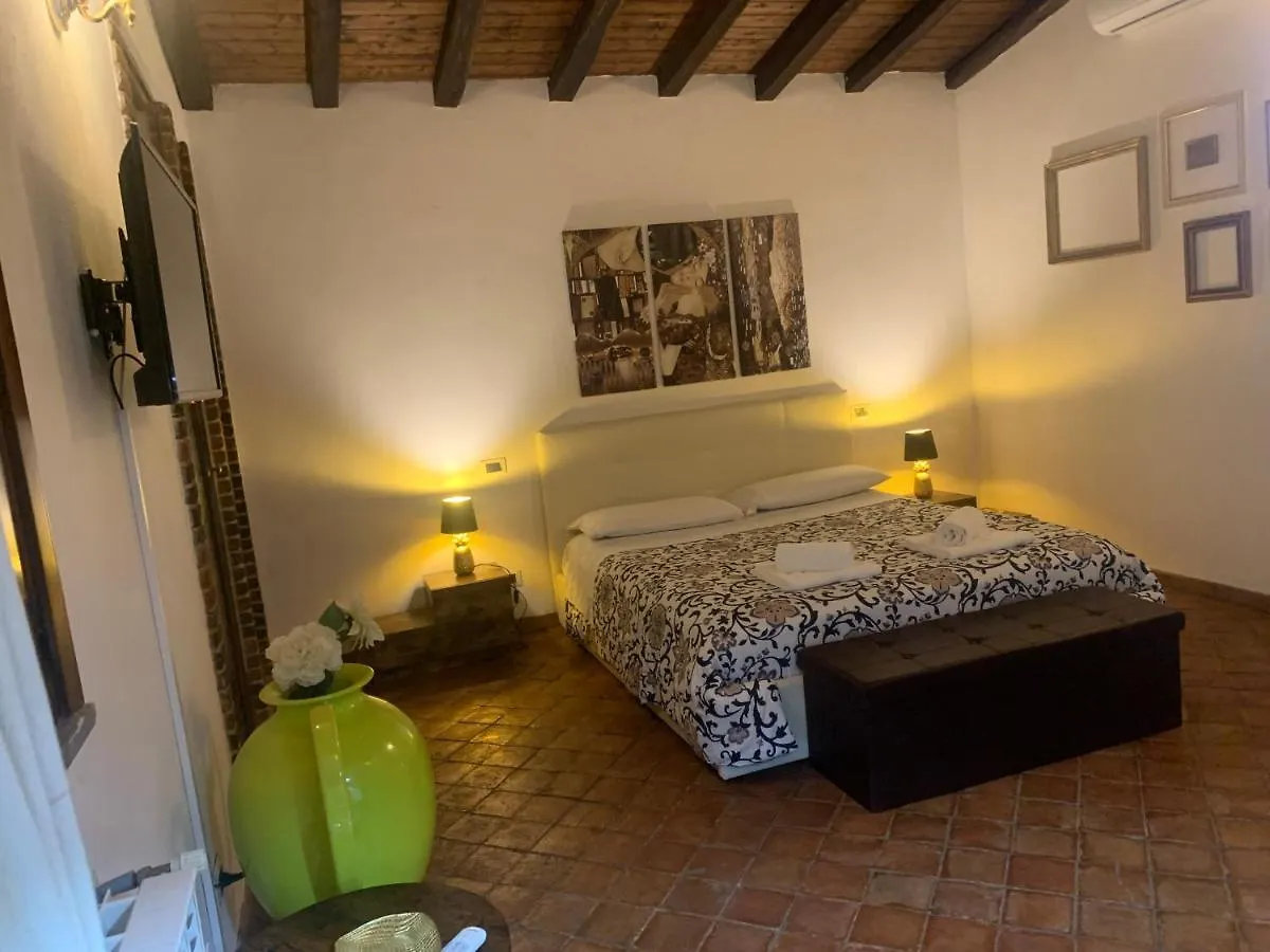 Bed & Breakfast B&B Villa Loriana Milo Italy