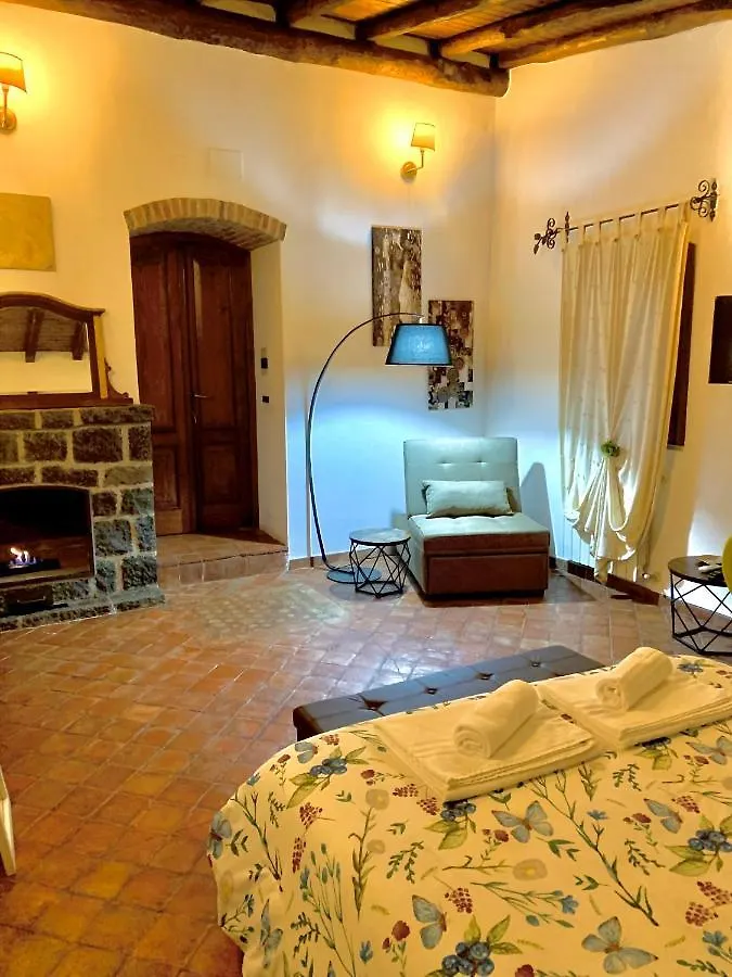 Bed & Breakfast B&B Villa Loriana Milo Italy