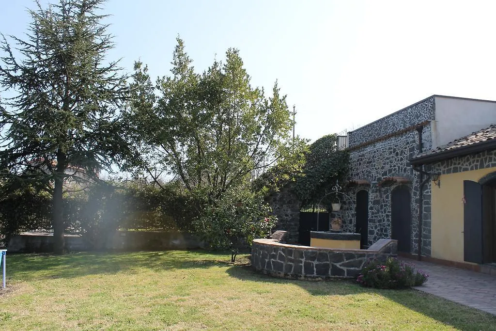 B&B Villa Loriana Milo Bed & Breakfast