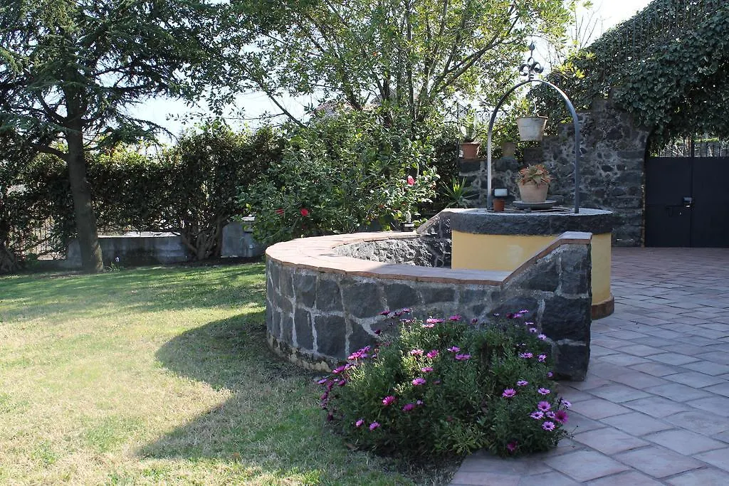 Bed & Breakfast B&B Villa Loriana Milo Italy