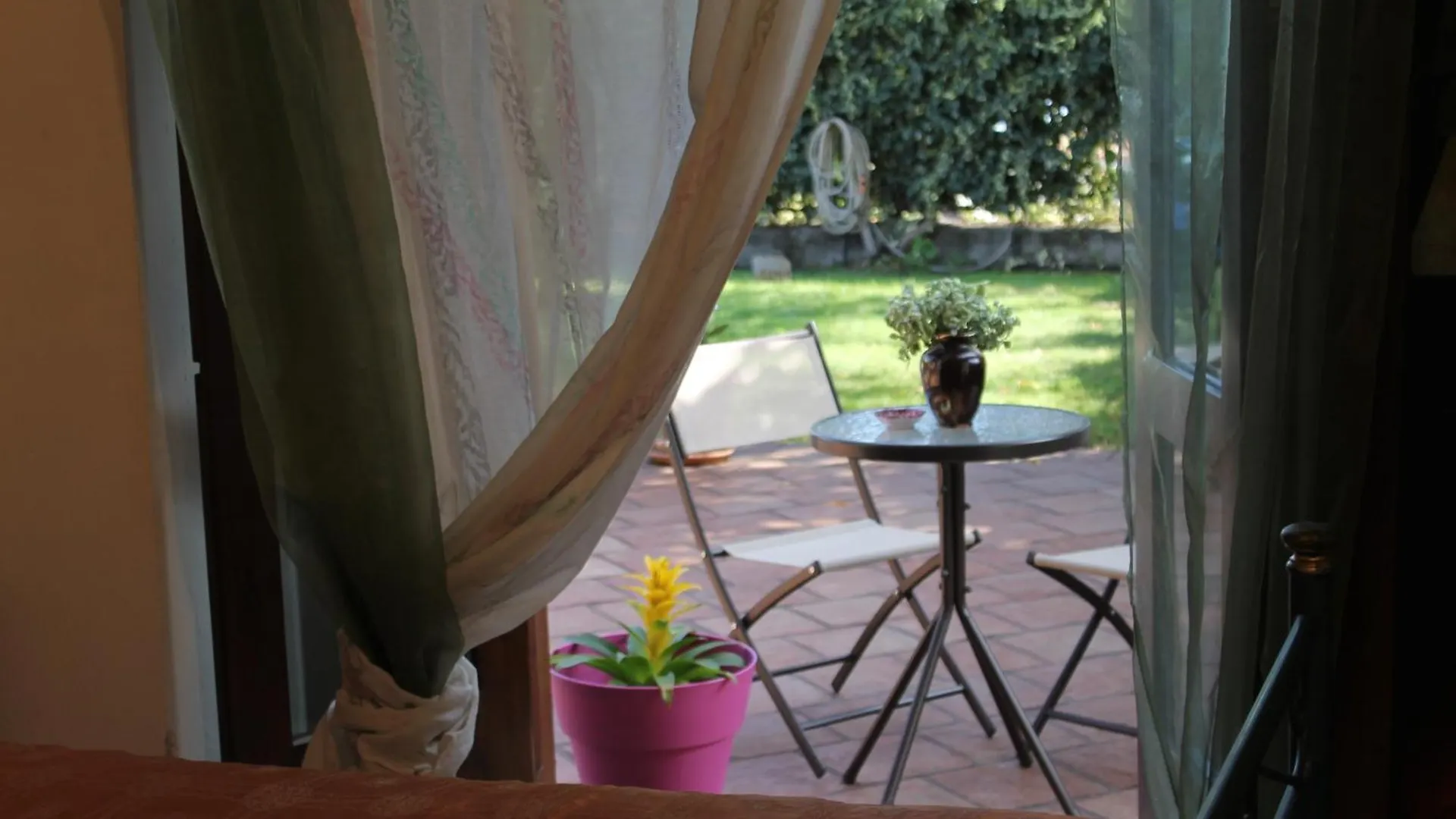 Bed & Breakfast B&B Villa Loriana Milo