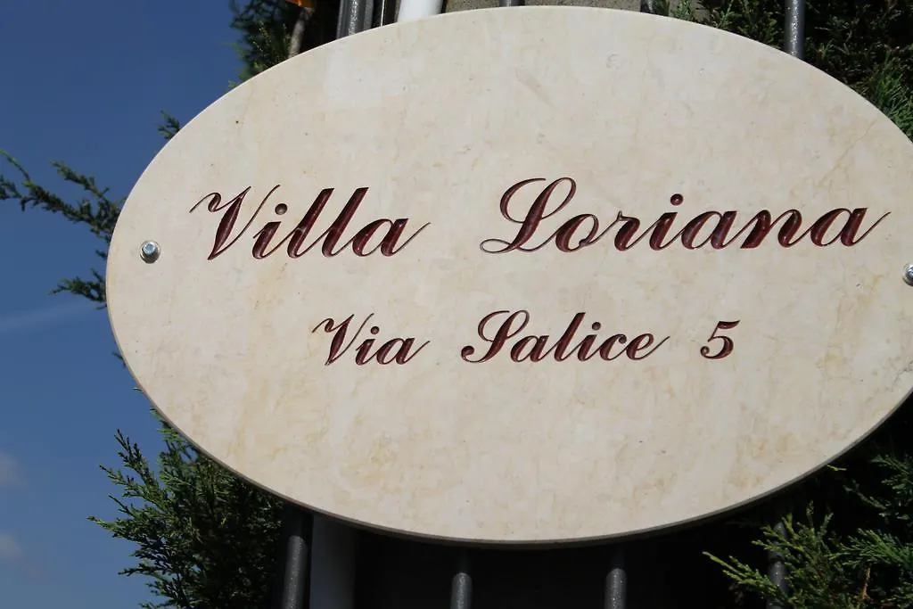 B&B Villa Loriana Milo