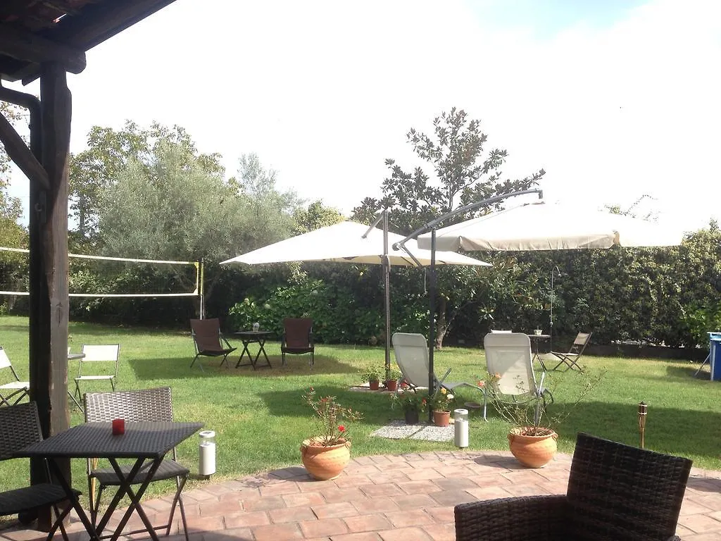 B&B Villa Loriana Milo Italy