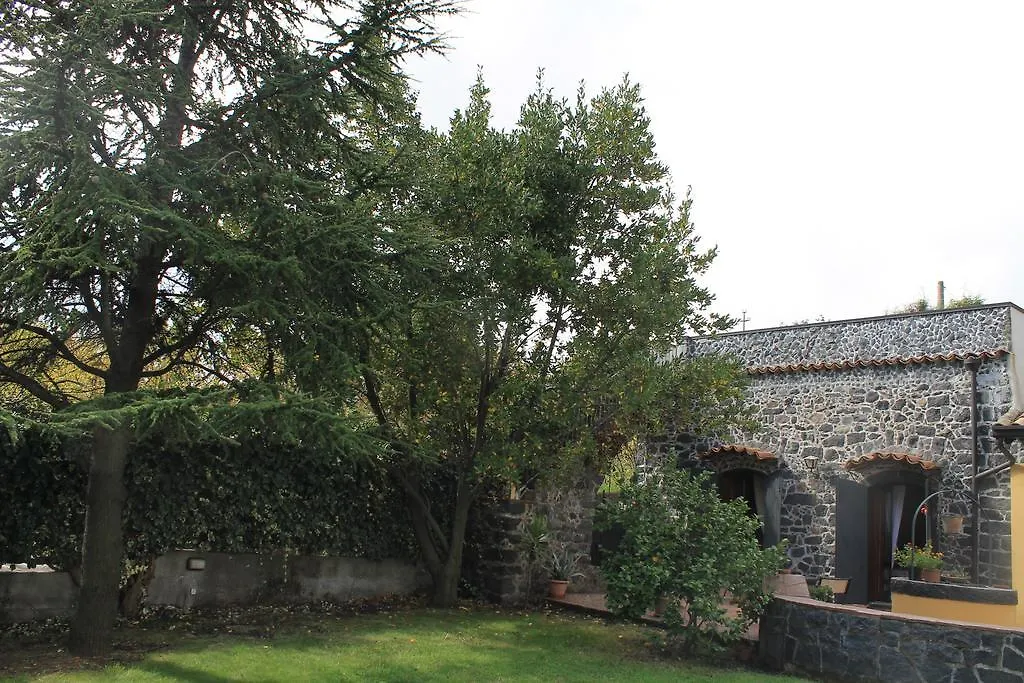Bed & Breakfast B&B Villa Loriana Milo
