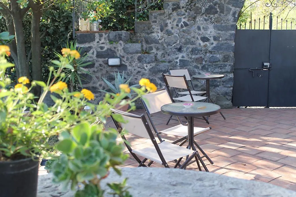 B&B Villa Loriana Milo Bed & Breakfast