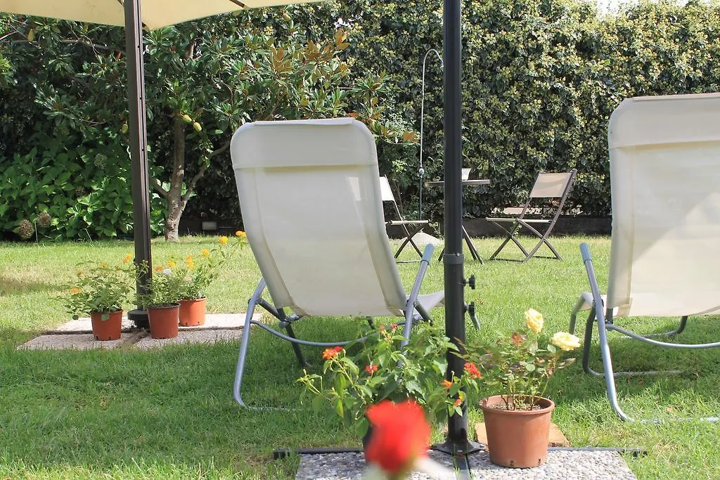 Bed & Breakfast B&B Villa Loriana Milo