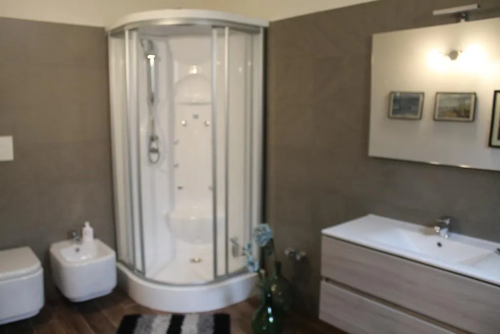 B&B Villa Loriana Milo Bed & Breakfast