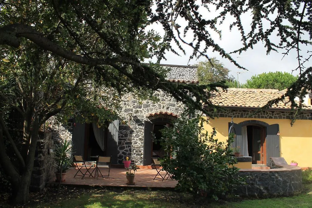 B&B Villa Loriana Milo 0*,  Italy