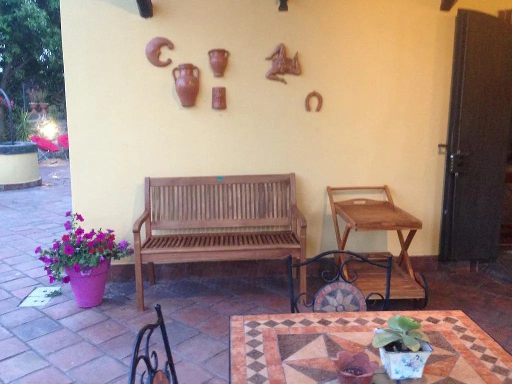 B&B Villa Loriana Milo 0*,