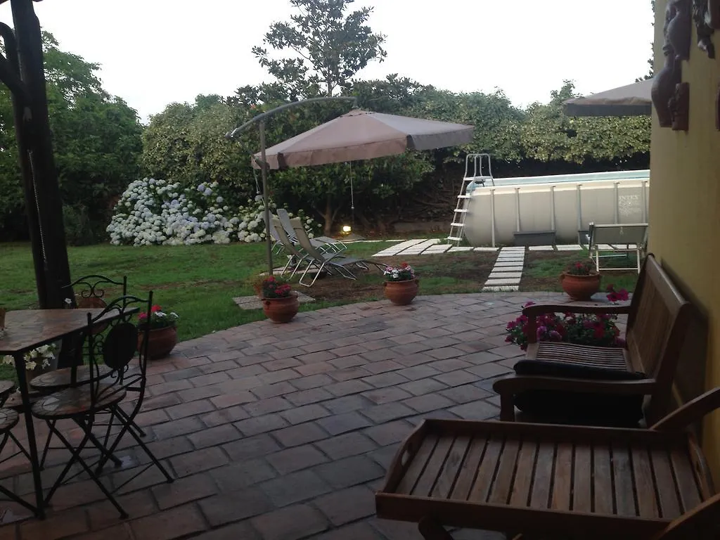 B&B Villa Loriana Milo