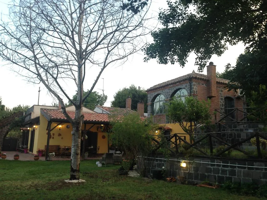 Bed & Breakfast B&B Villa Loriana Milo