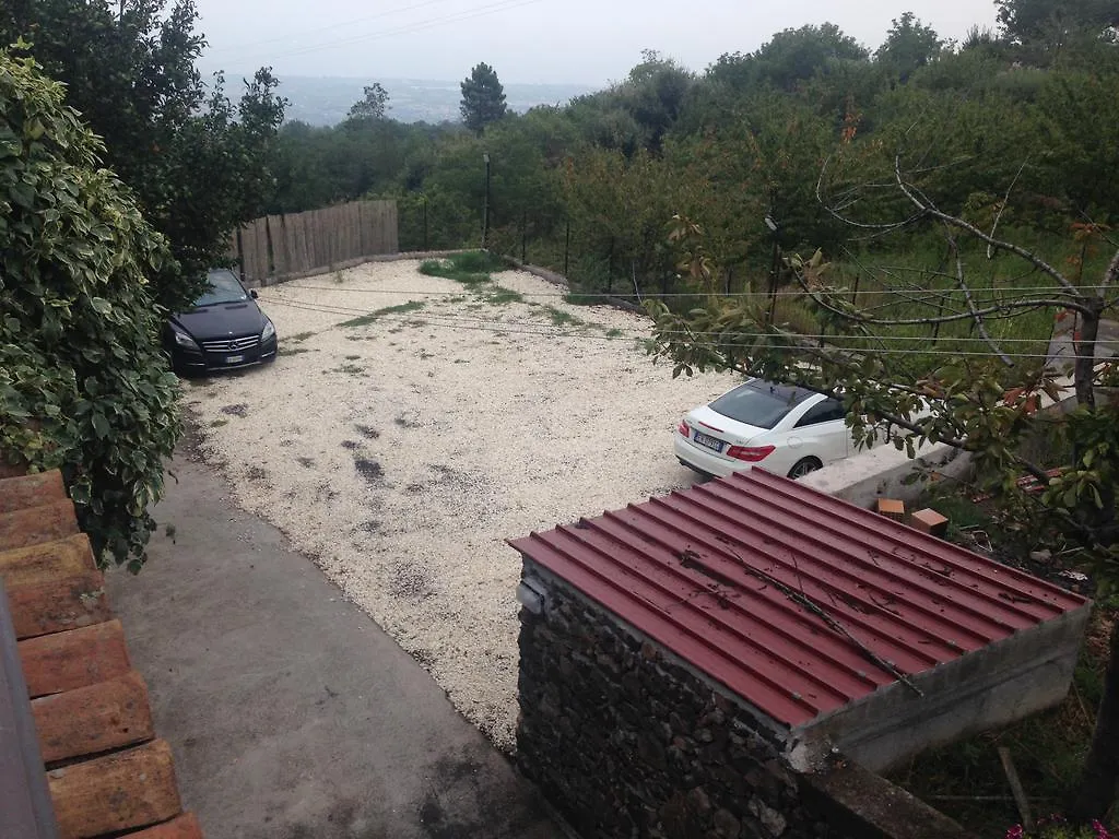 B&B Villa Loriana Milo Italy