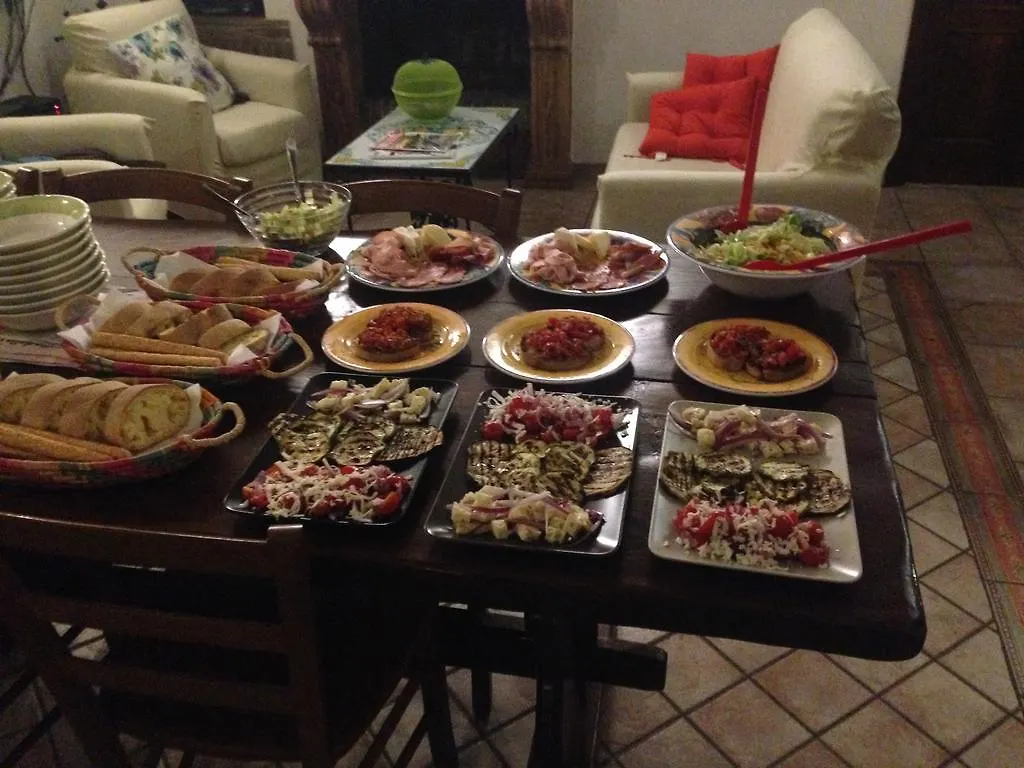 B&B Villa Loriana Milo Italy