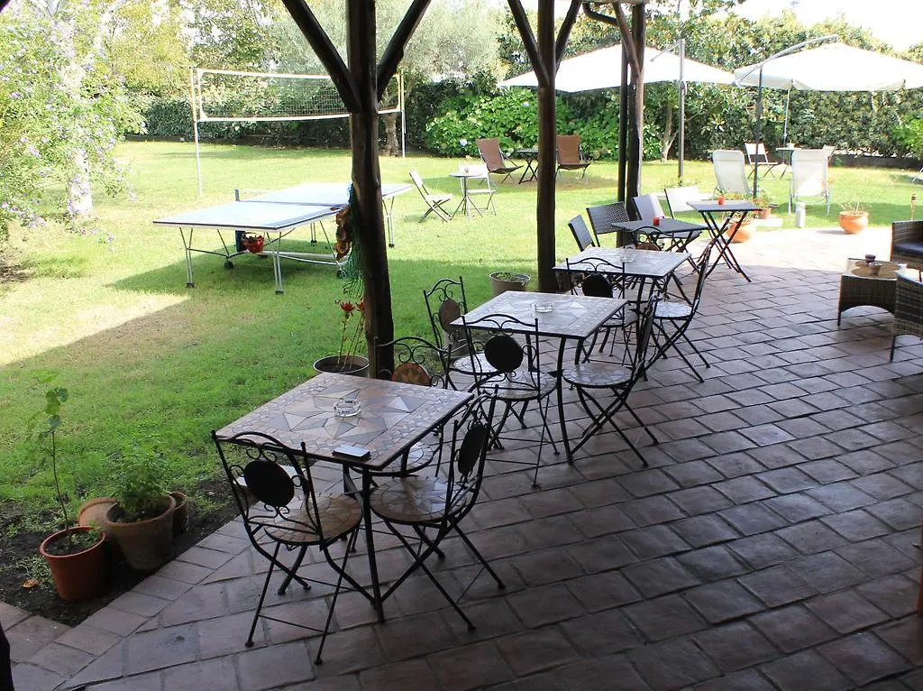 B&B Villa Loriana Milo Bed & Breakfast
