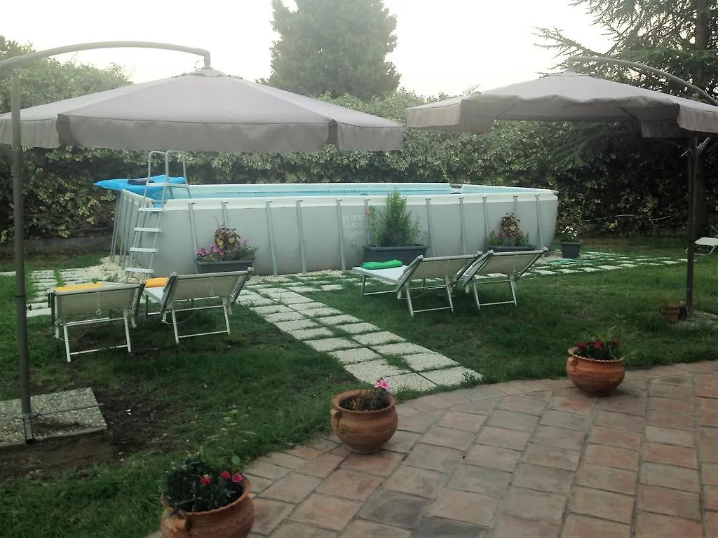 B&B Villa Loriana Milo Italy