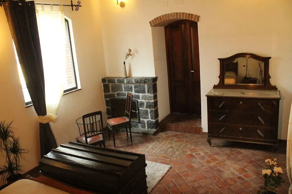 Bed & Breakfast B&B Villa Loriana Milo Italy