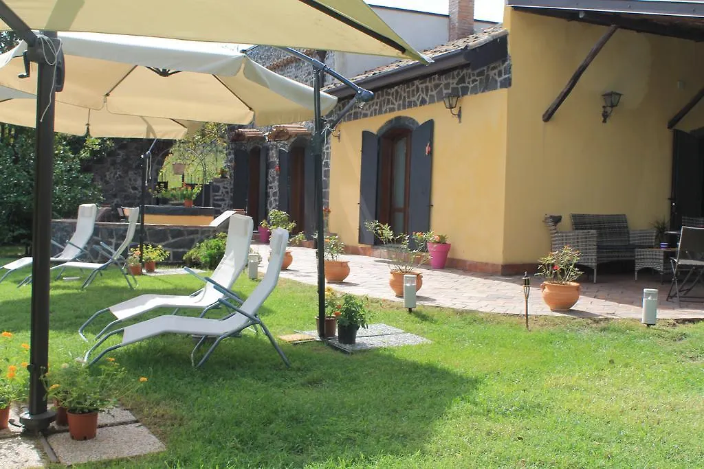 B&B Villa Loriana Milo 0*,