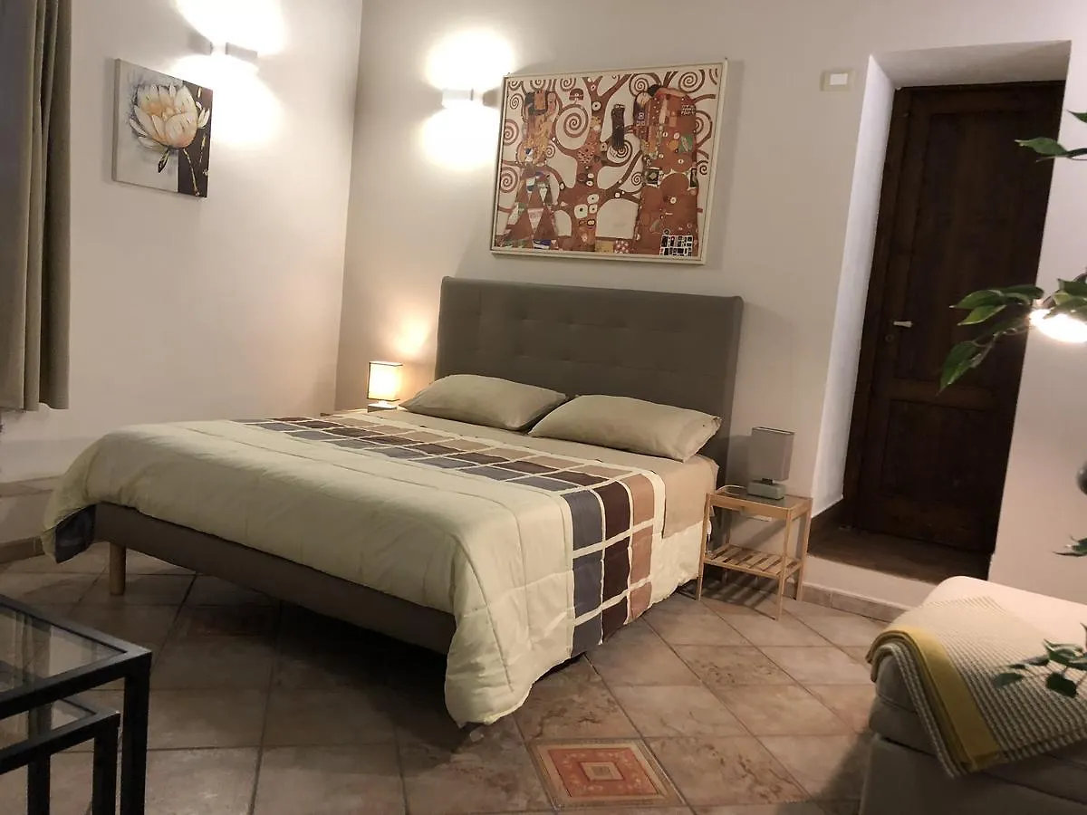 B&B Villa Loriana Milo Bed & Breakfast