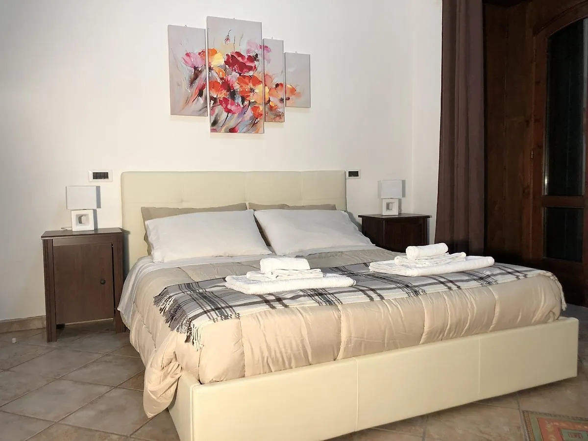 B&B Villa Loriana Milo Italy
