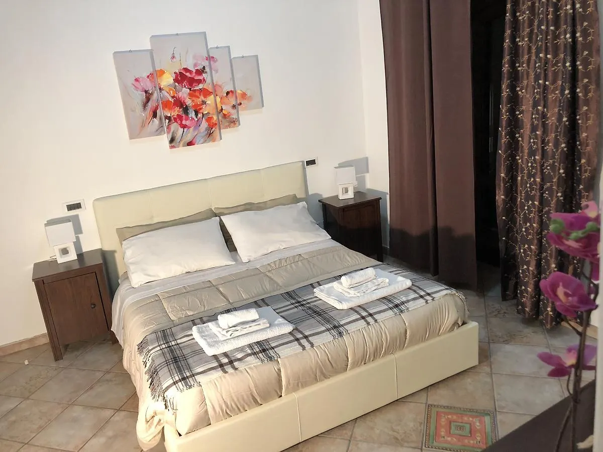Bed & Breakfast B&B Villa Loriana Milo Italy