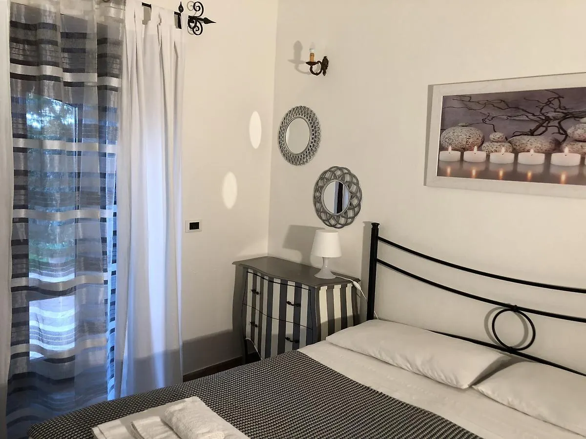 Bed & Breakfast B&B Villa Loriana Milo