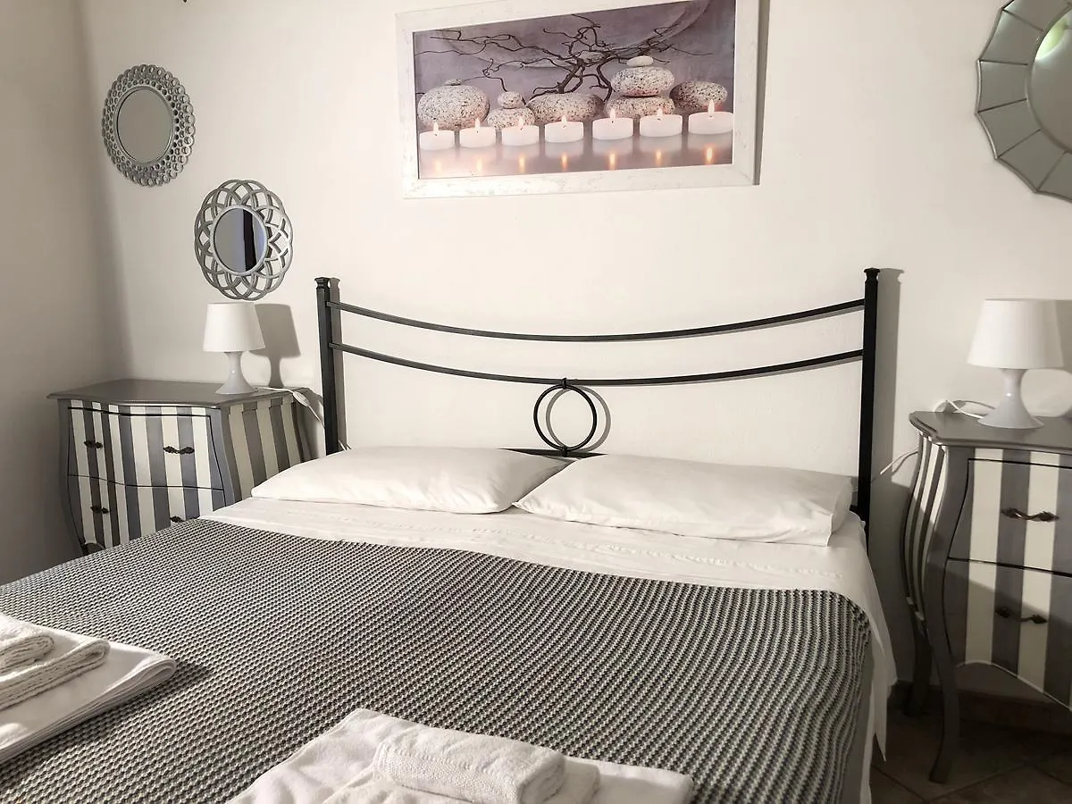B&B Villa Loriana Milo