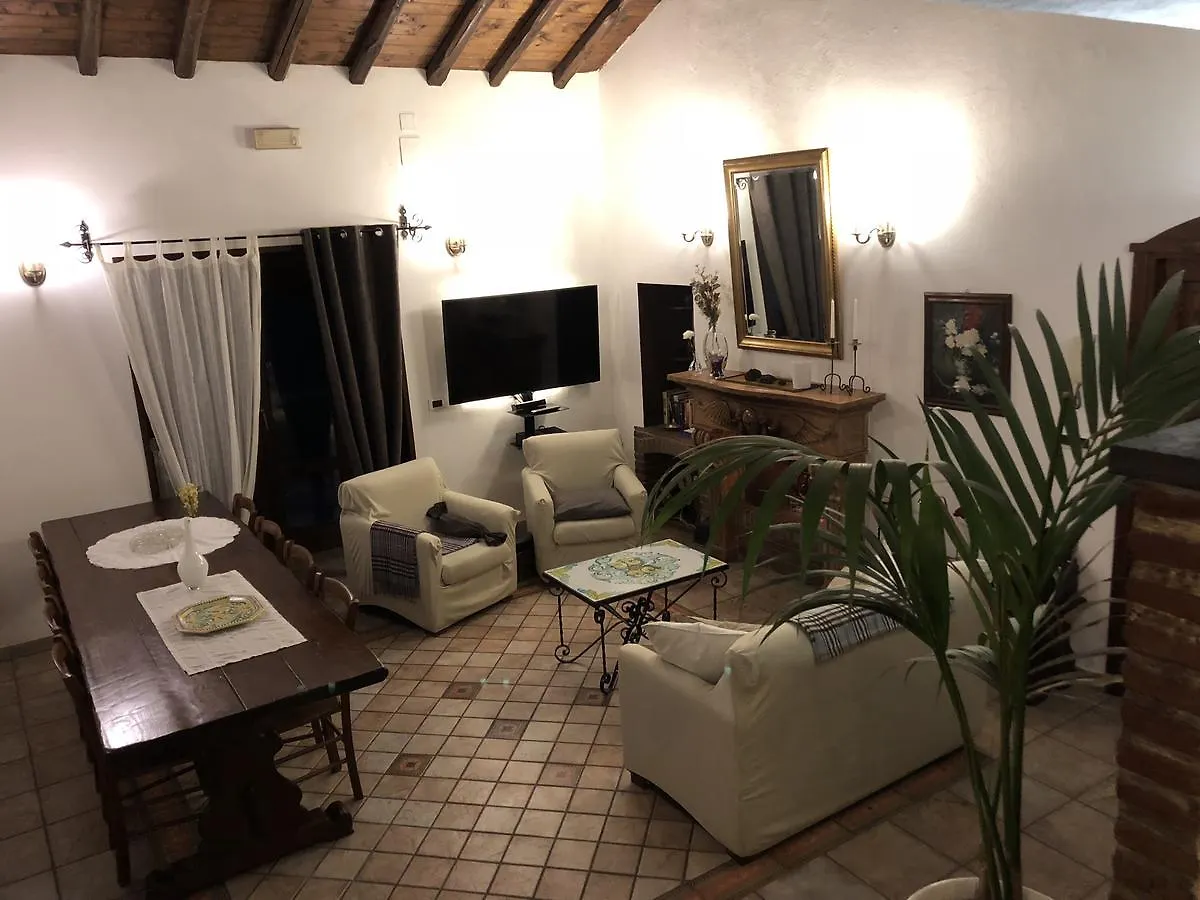 B&B Villa Loriana Milo 0*,  Italy