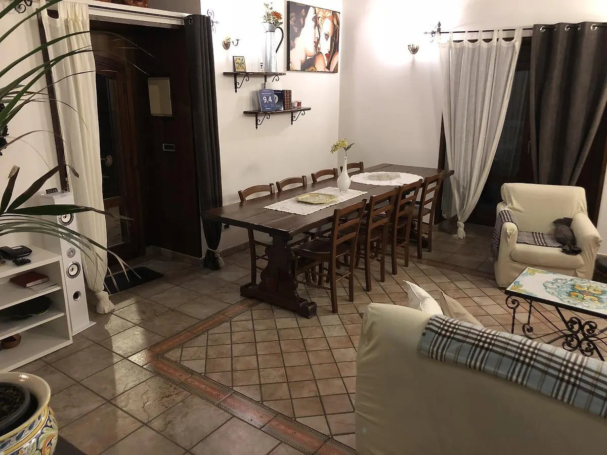 B&B Villa Loriana Milo 0*,