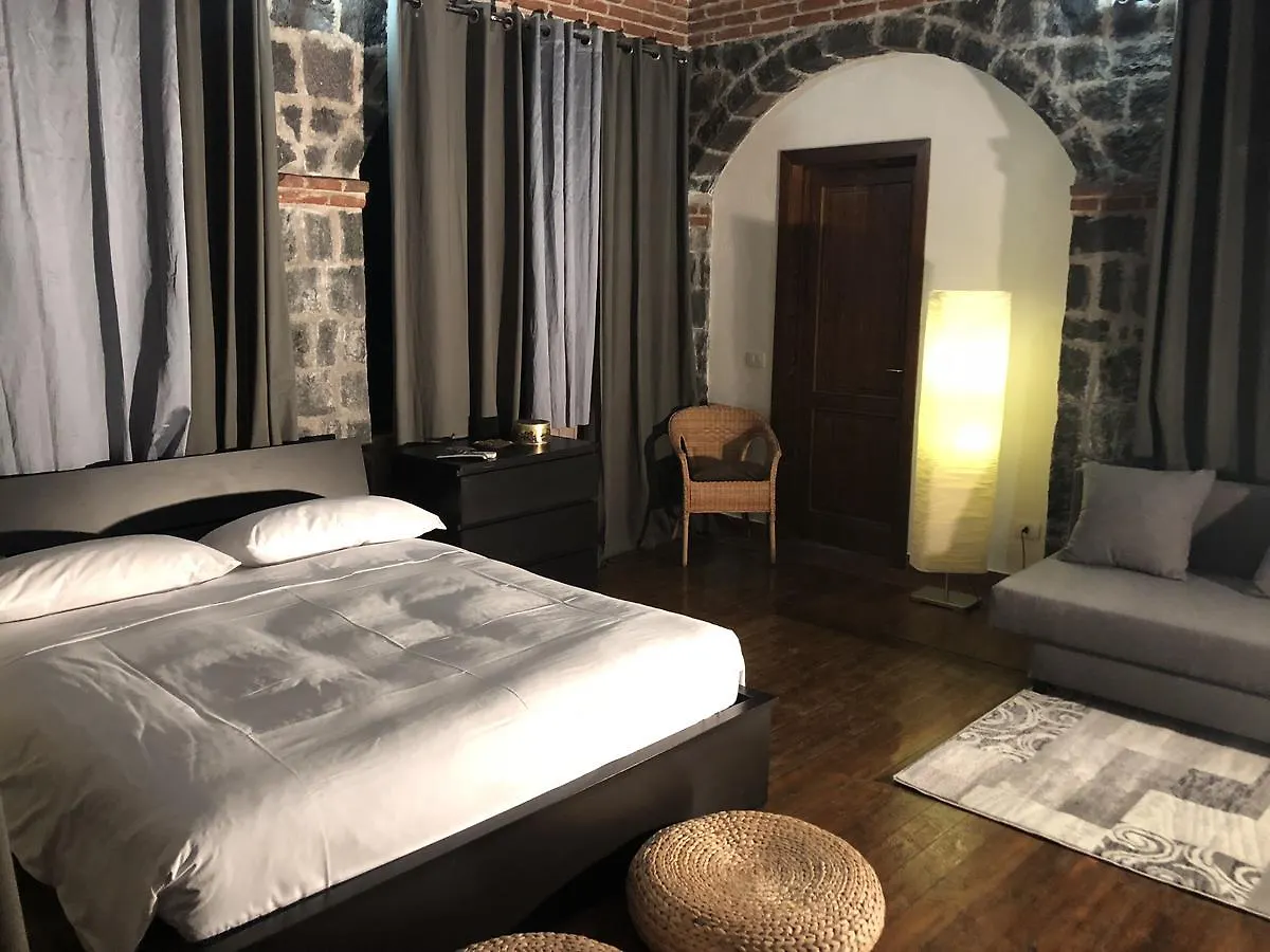 Bed & Breakfast B&B Villa Loriana Milo