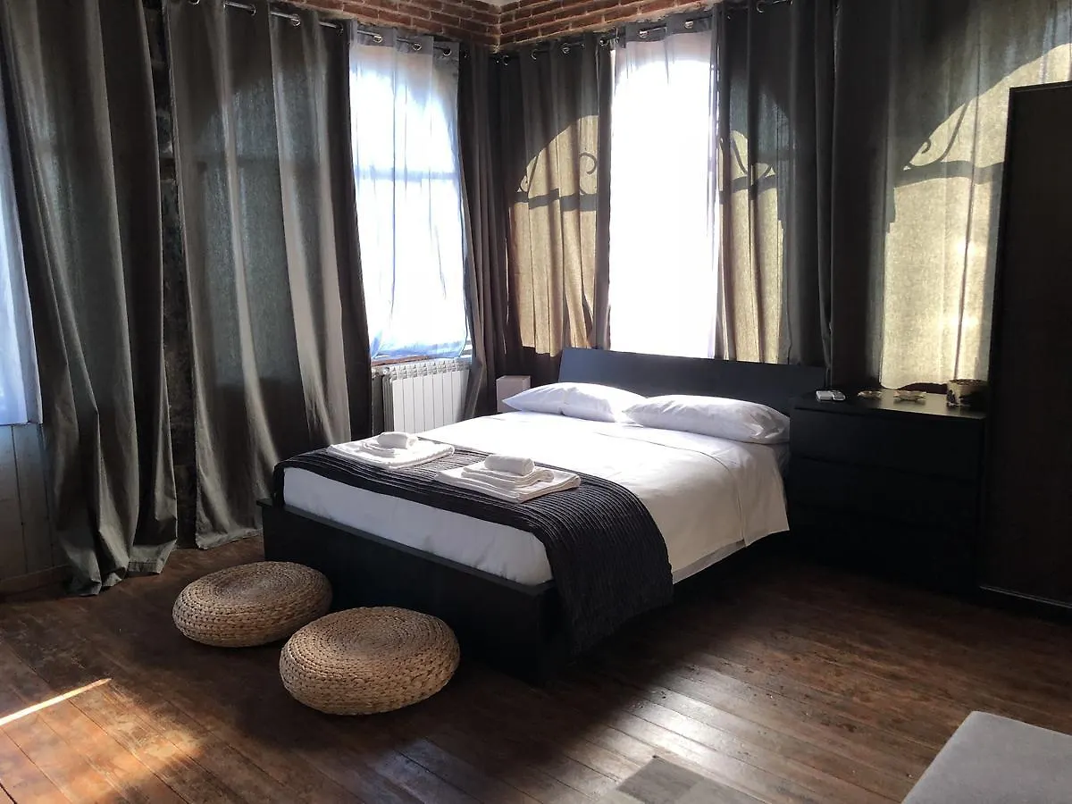 B&B Villa Loriana Milo Bed & Breakfast