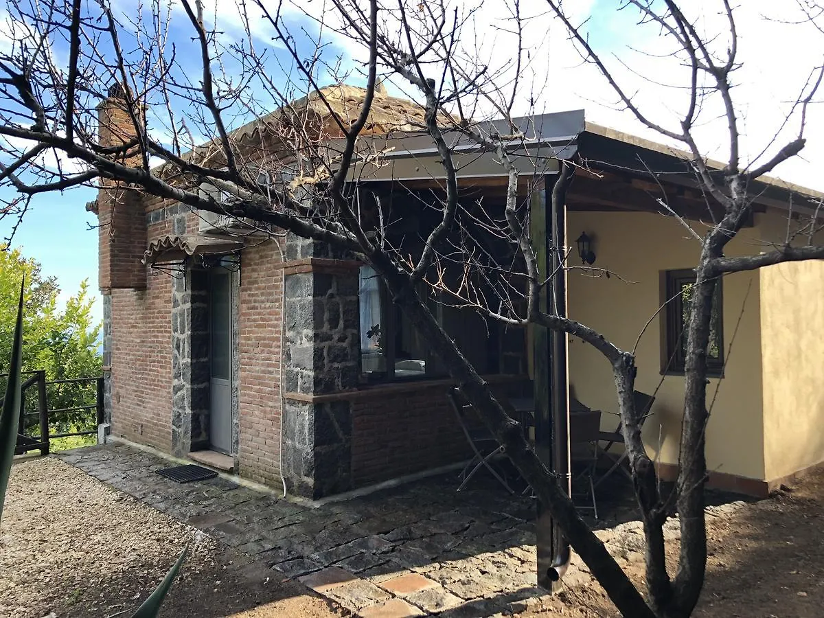 B&B Villa Loriana Milo Bed & Breakfast