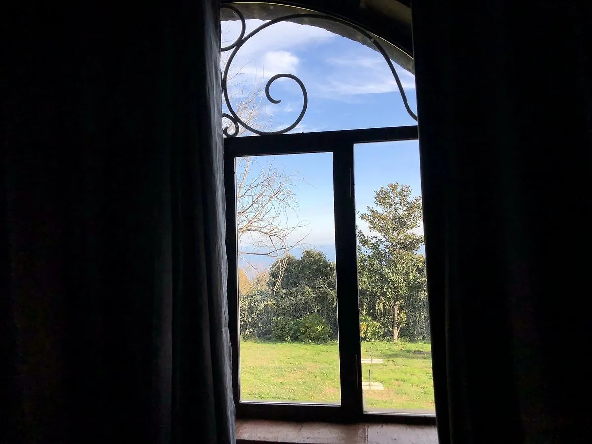 B&B Villa Loriana Milo Bed & Breakfast