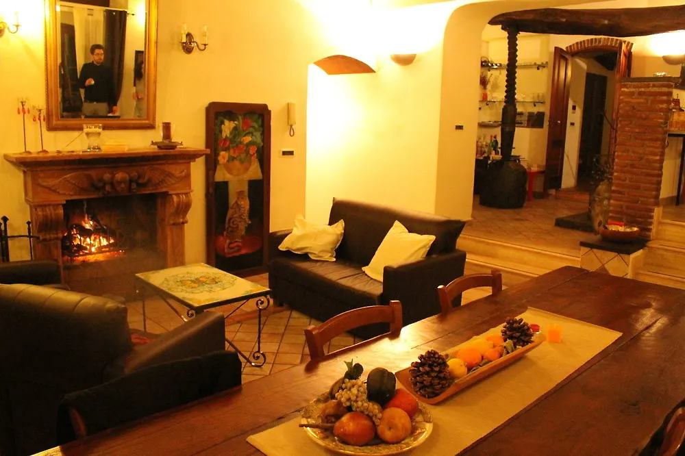 Bed & Breakfast B&B Villa Loriana Milo