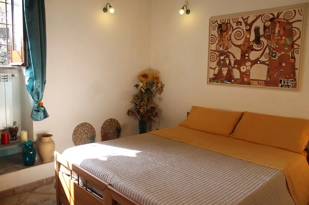 B&B Villa Loriana Milo Bed & Breakfast