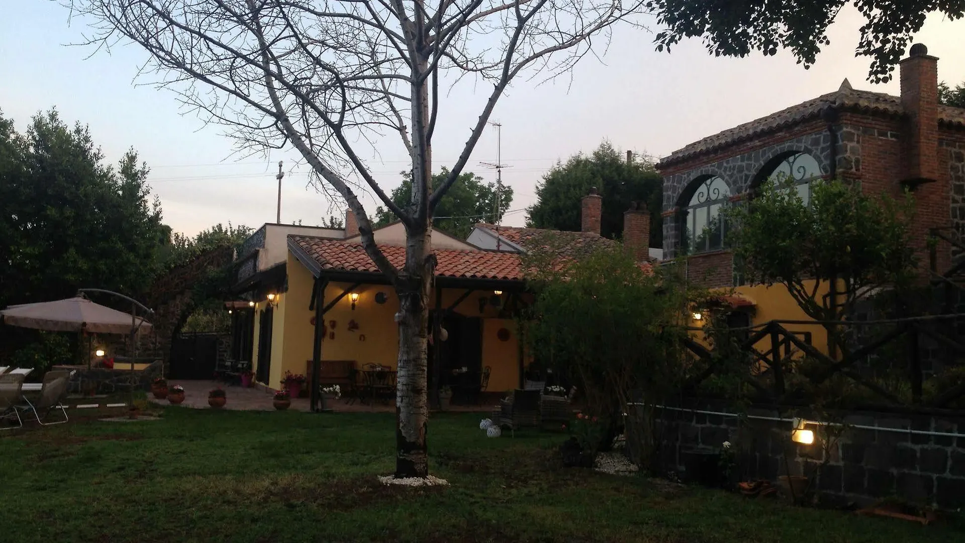 B&B Villa Loriana Milo 0*,