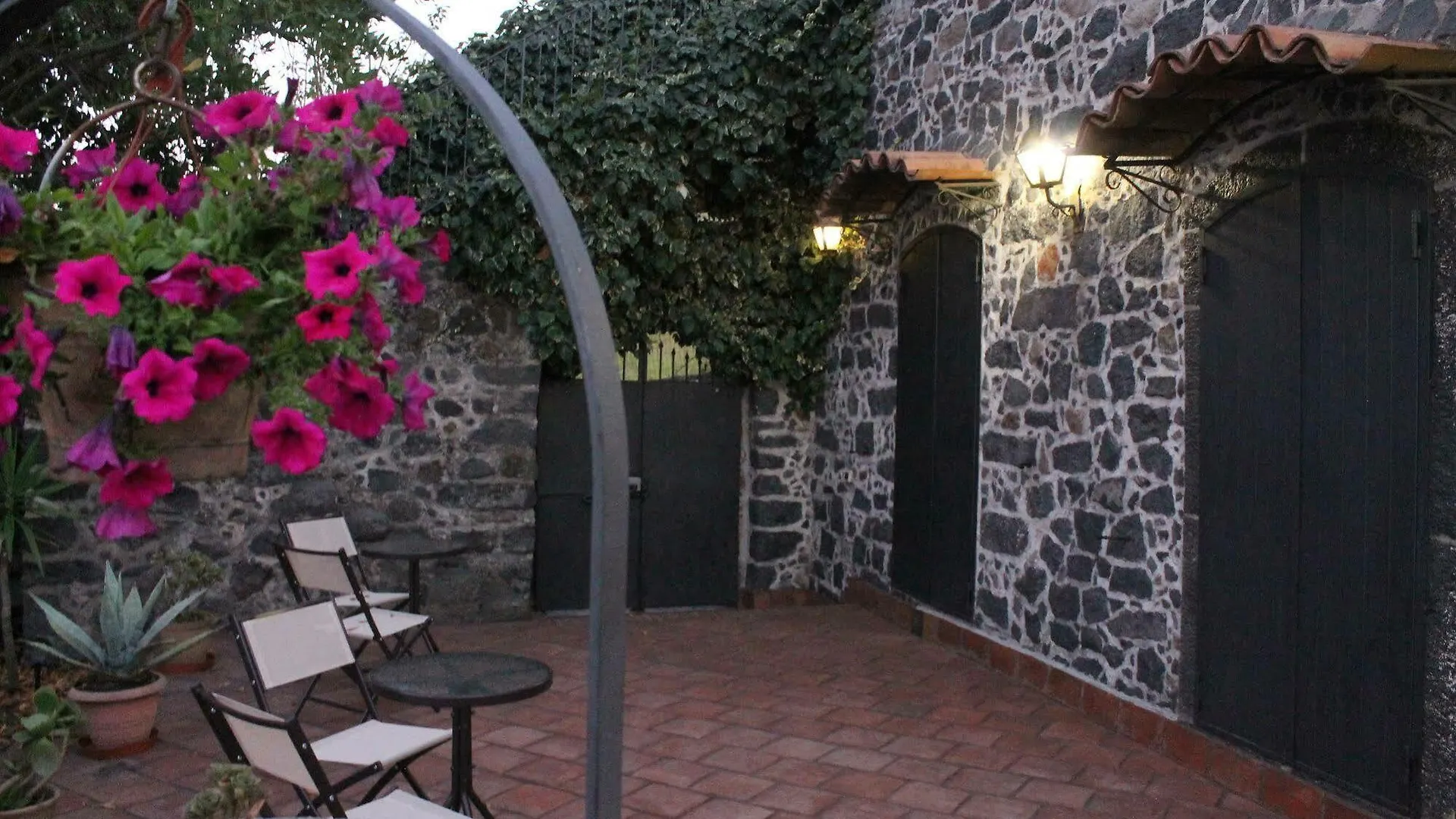 B&B Villa Loriana Milo 0*,