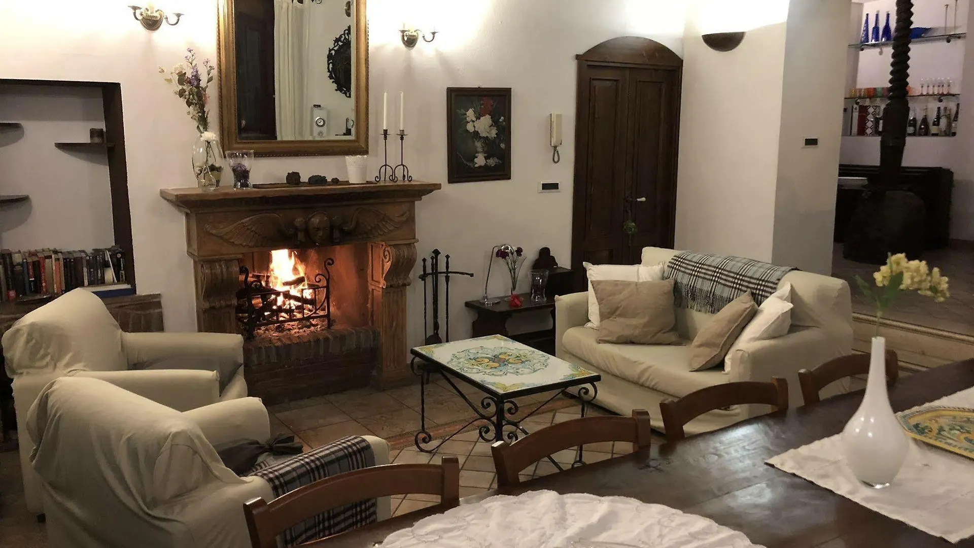 B&B Villa Loriana Milo