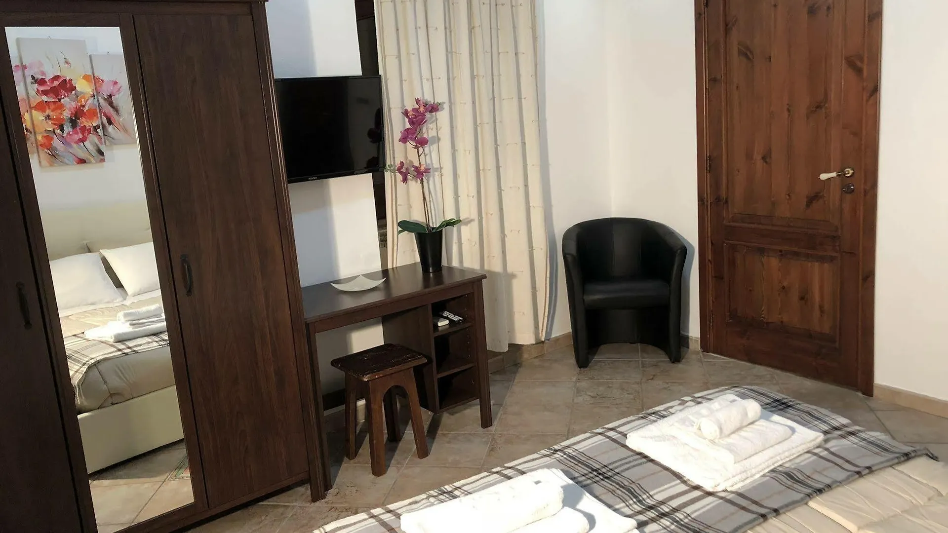 B&B Villa Loriana Milo