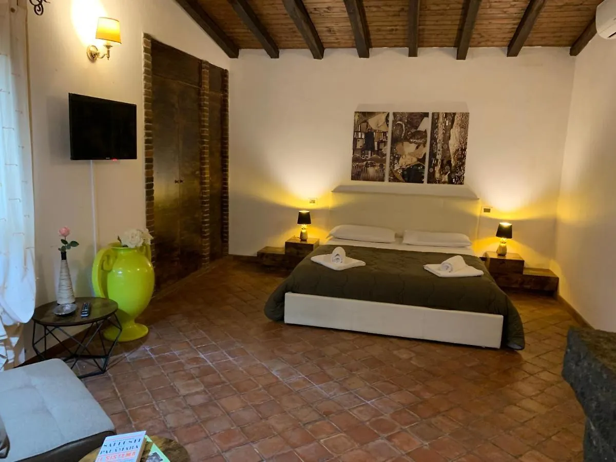 B&B Villa Loriana Milo Bed & Breakfast