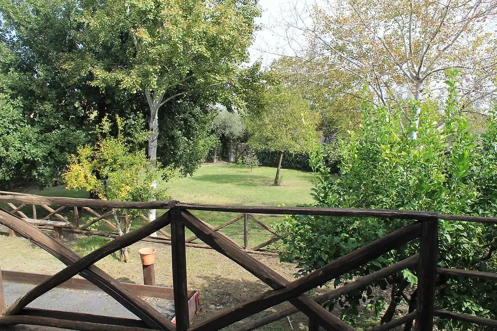 B&B Villa Loriana Milo