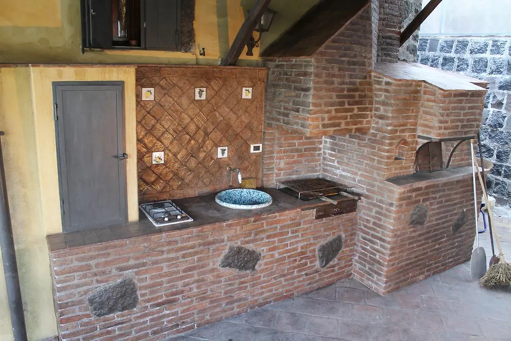 B&B Villa Loriana Milo 0*,  Italy