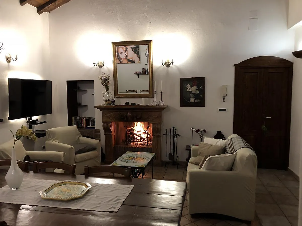 Bed & Breakfast B&B Villa Loriana Milo