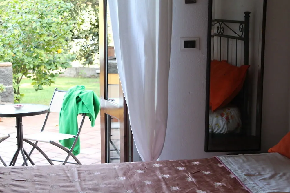 B&B Villa Loriana Milo